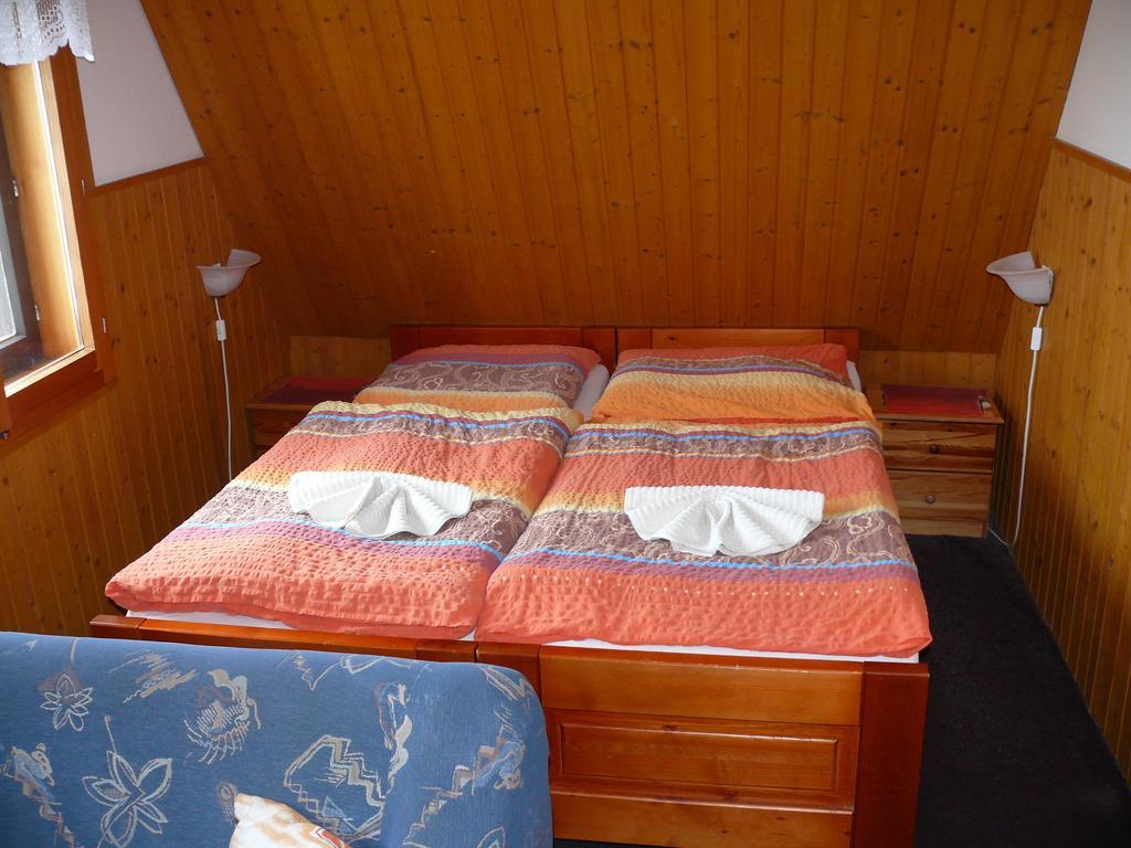 Hotel Radegast Dolní Bečva Kamer foto