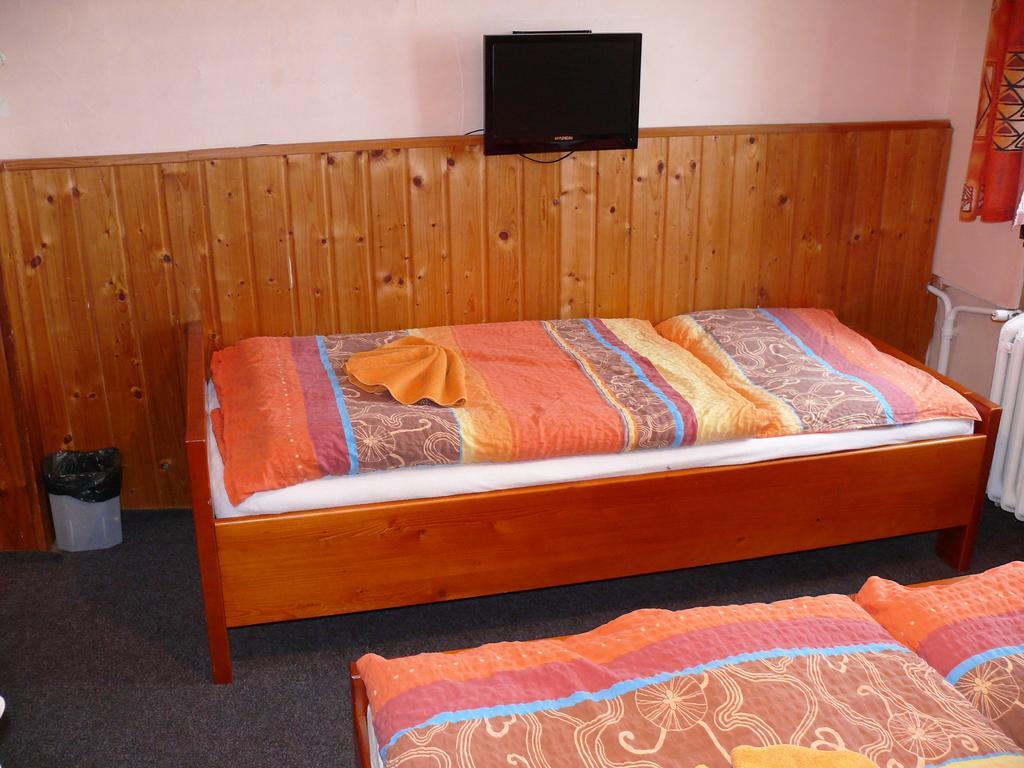 Hotel Radegast Dolní Bečva Kamer foto