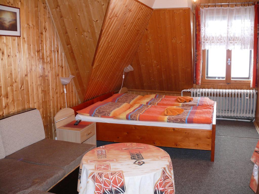 Hotel Radegast Dolní Bečva Kamer foto